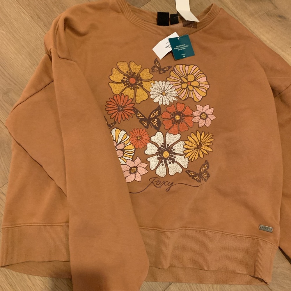 Roxy Crewneck